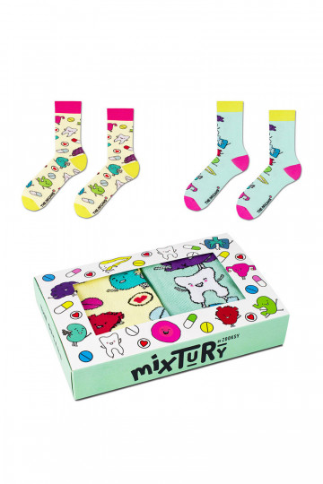 Set di calzini 2 paia