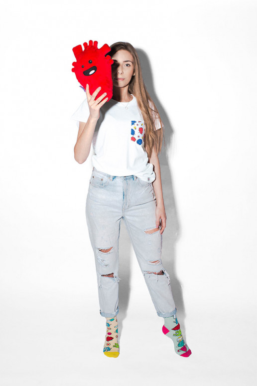 Set di calzini 2 paia