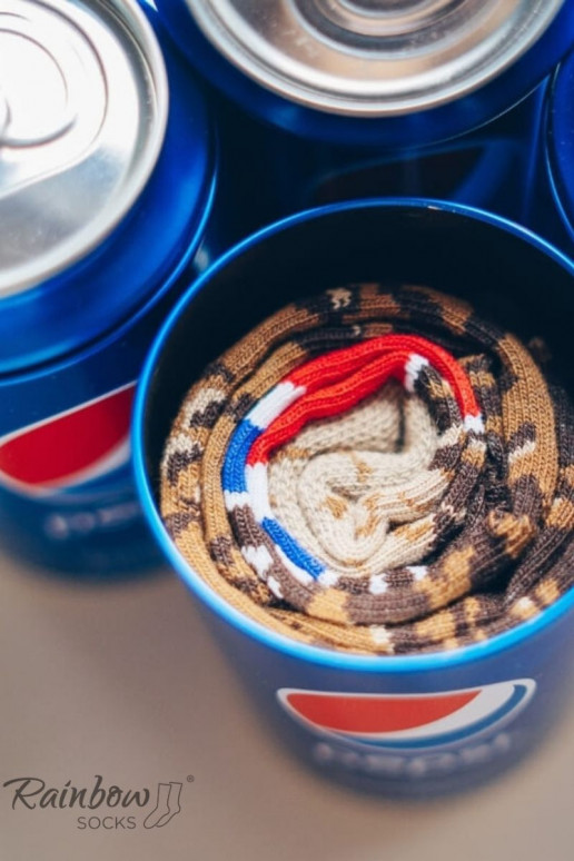 Furgone alimentare con Pepsi x 3