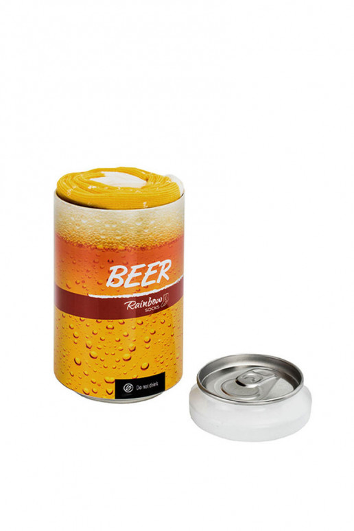 Calzini colorati in scatola 5 Par