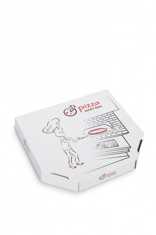 Calzini colorati in scatola 5 Par