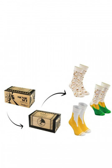 Set di 3 paia di calzini 2