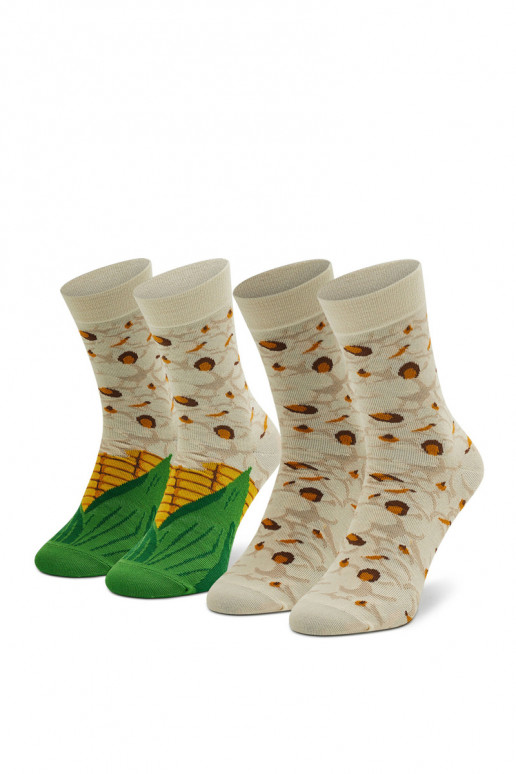 Set di 3 paia di calzini