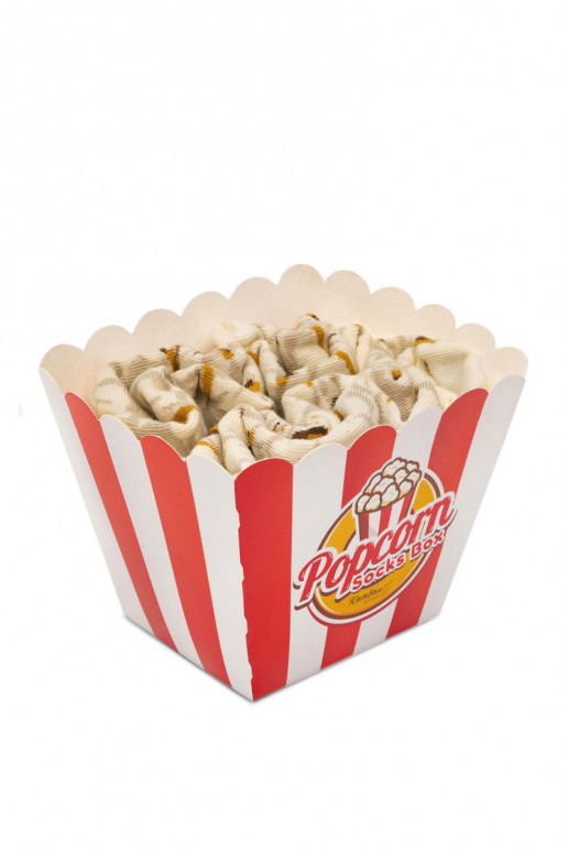 Set di 3 paia di calzini