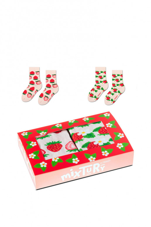 Set di calzini per bambini 2 paia