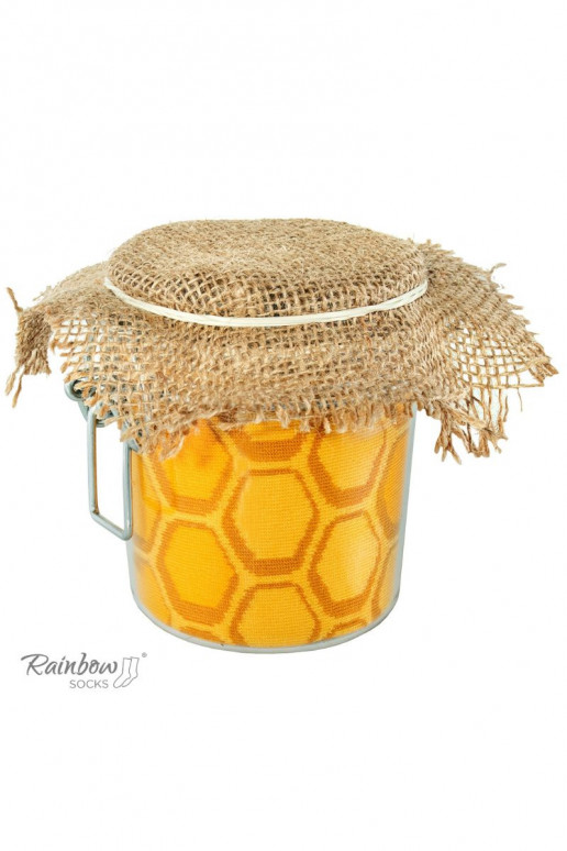 2 paia di calzini colorati