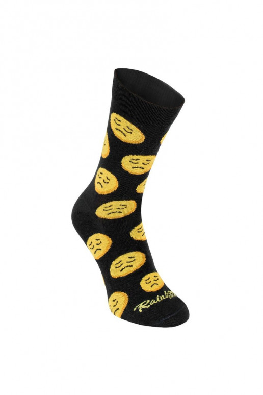 3 paia di calzini colorati in una scatola 3 paia di calzini colorati in una scatola