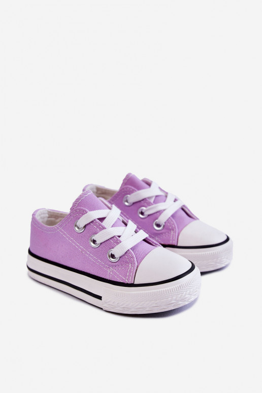 Scarpe sportive classiche per bambini Viola Filemon