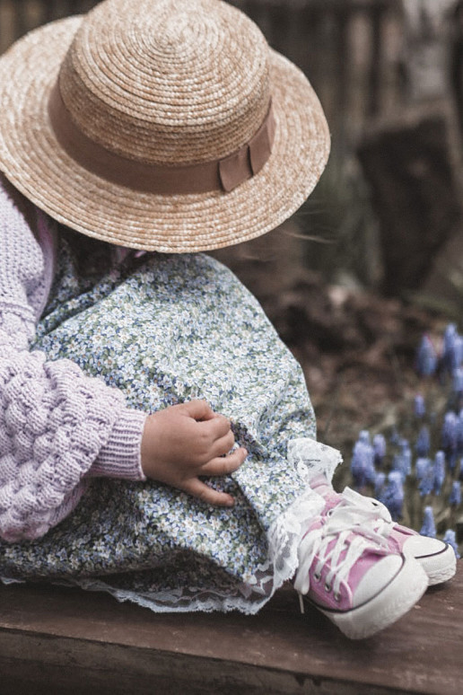 Scarpe sportive classiche per bambini Viola Filemon