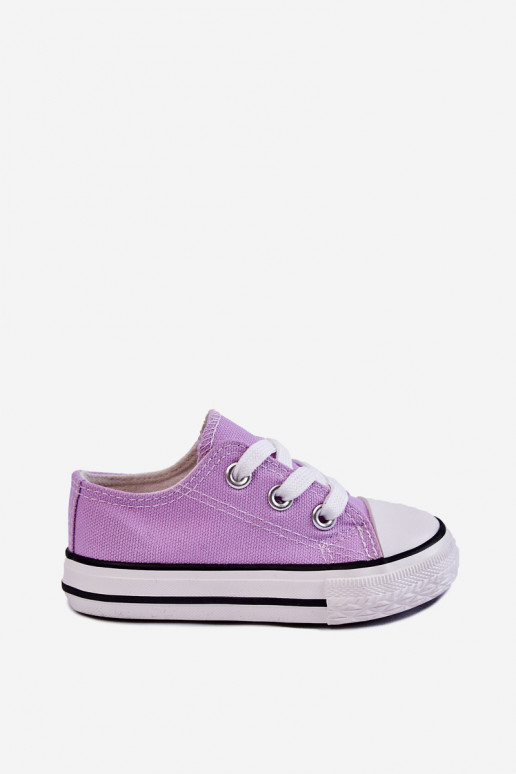 Scarpe sportive classiche per bambini Viola Filemon