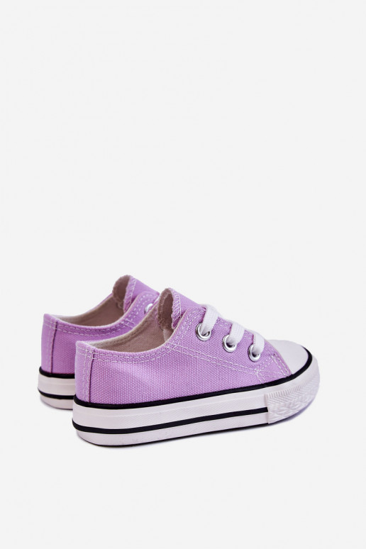 Scarpe sportive classiche per bambini Viola Filemon
