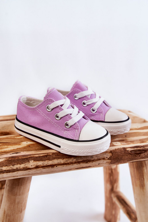 Scarpe sportive classiche per bambini Viola Filemon