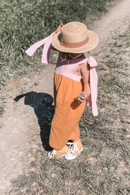 Scarpe da bambino con suola, Filemon giallo