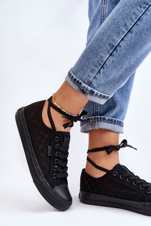Scarpe basse modello classico Big Star LL274072 colore nero