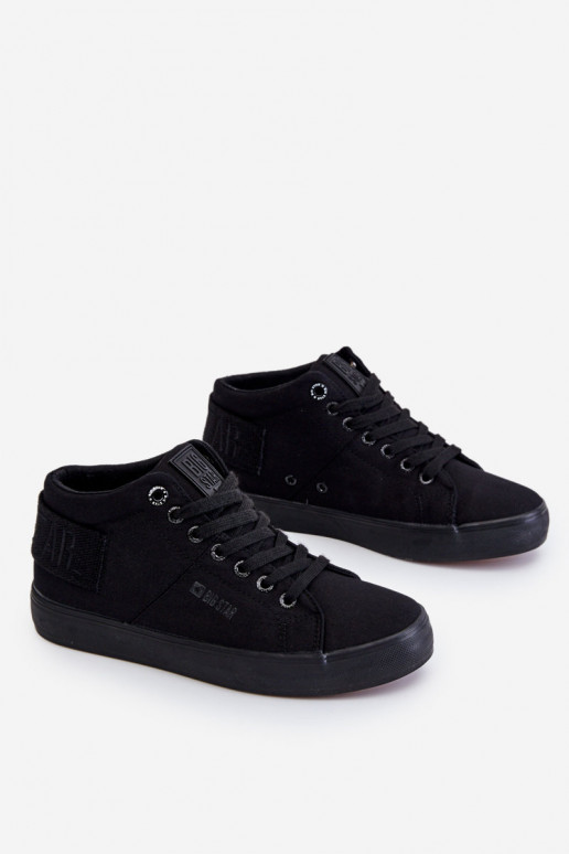 Scarpe per il tempo libero modello classico con suola Big Star LL274001 colore nero