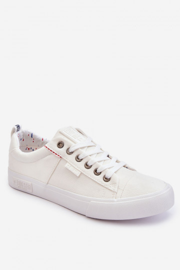 scarpe per il tempo libero Big Star KK174001 colore bianco