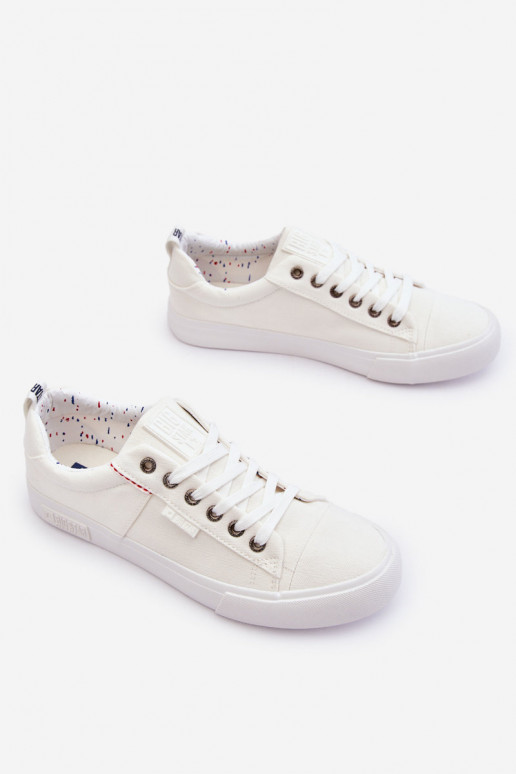 scarpe per il tempo libero Big Star KK174001 colore bianco