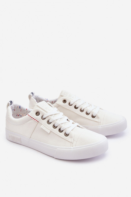 scarpe per il tempo libero Big Star KK174001 colore bianco