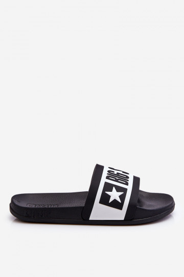 Pantofole modello classico Big Star LL274739 colore nero