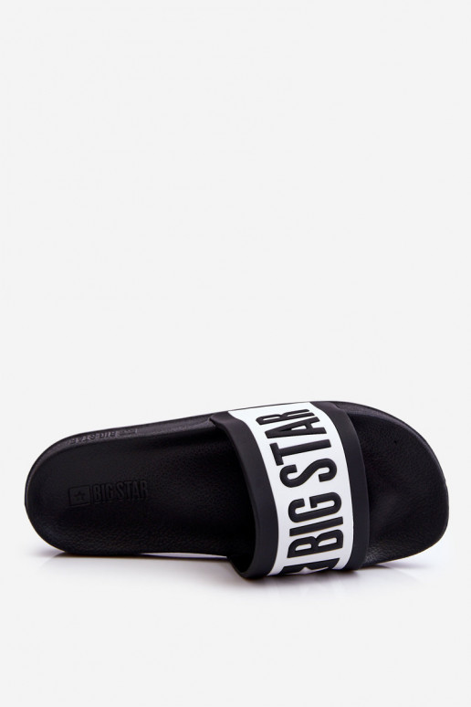 Pantofole modello classico Big Star LL274739 colore nero