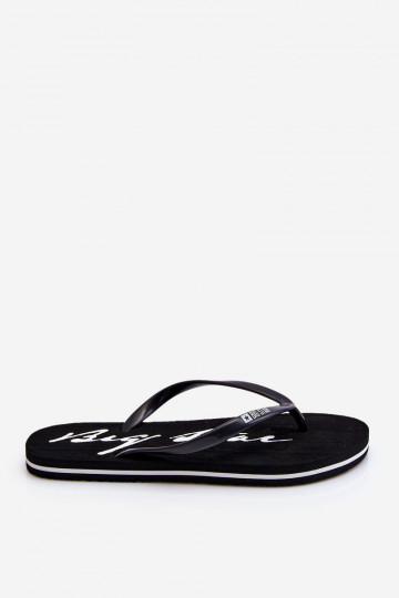 Pantofole Big Star LL274761 nere