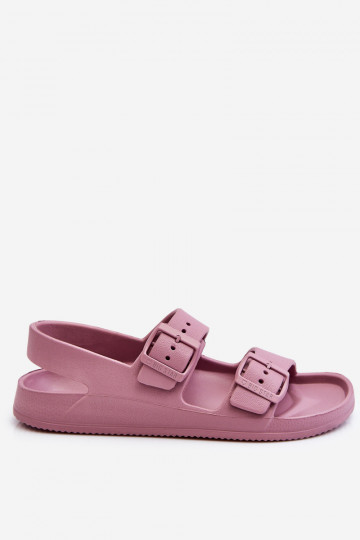 Sandali leggeri Big Star LL274744 Colore viola