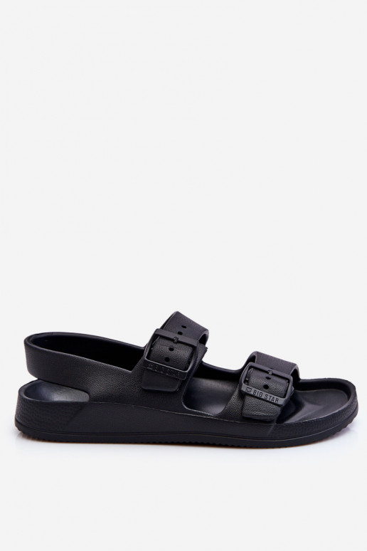 Sandali leggeri Big Star LL274745 neri