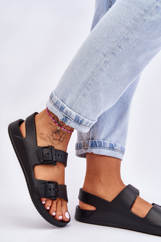 Sandali leggeri Big Star LL274745 neri