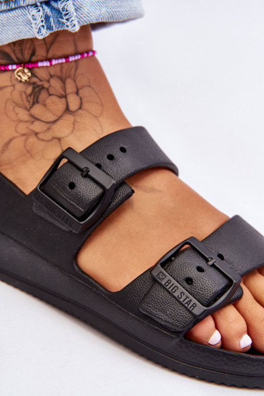 Sandali leggeri Big Star LL274745 neri