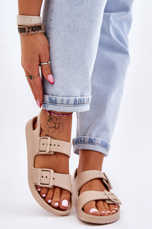 Sandali leggeri Big Star LL274746 beige