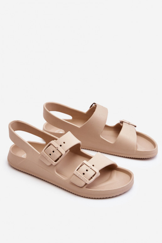 Sandali leggeri Big Star LL274746 beige