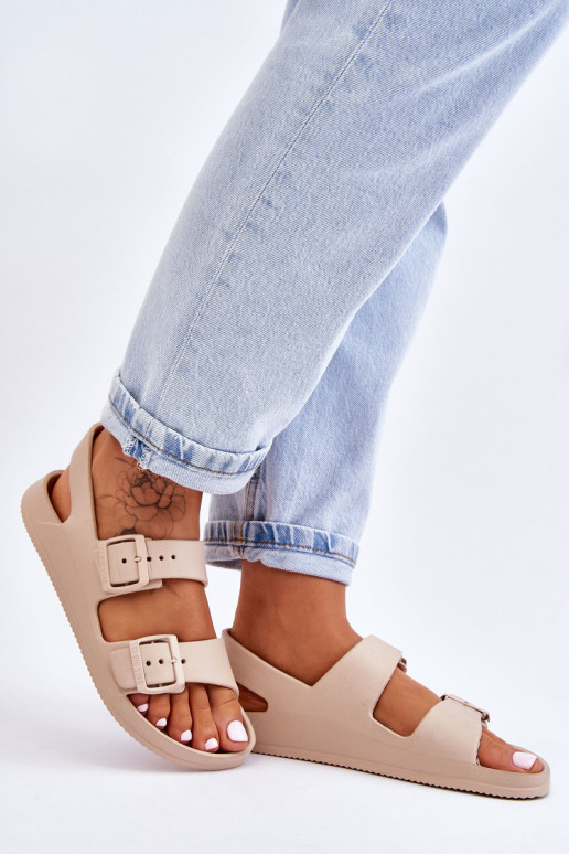 Sandali leggeri Big Star LL274746 beige