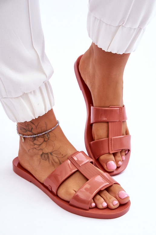 Pantofole JJ285262 rosa