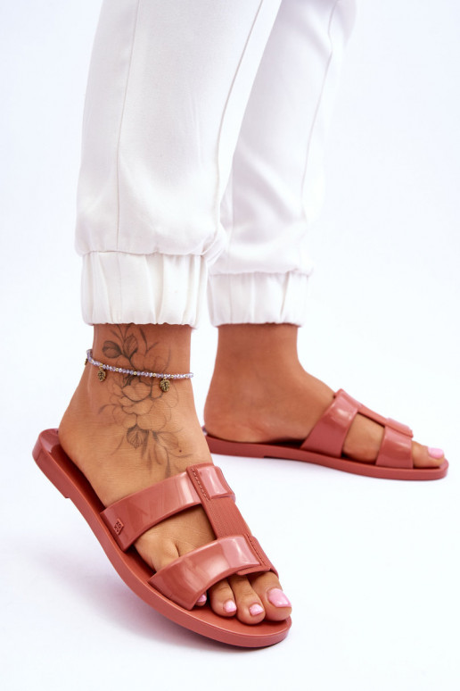 Pantofole JJ285262 rosa