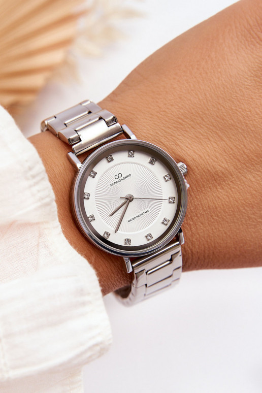 Orologio da donna Giorgio&Dario colore argento Orologio da donna Giorgio&Dario colore argento