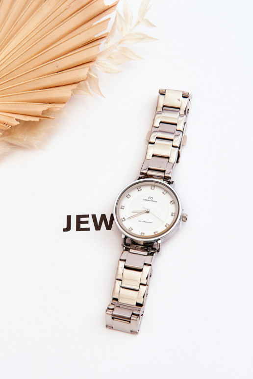 Orologio da donna Giorgio&Dario colore argento Orologio da donna Giorgio&Dario colore argento