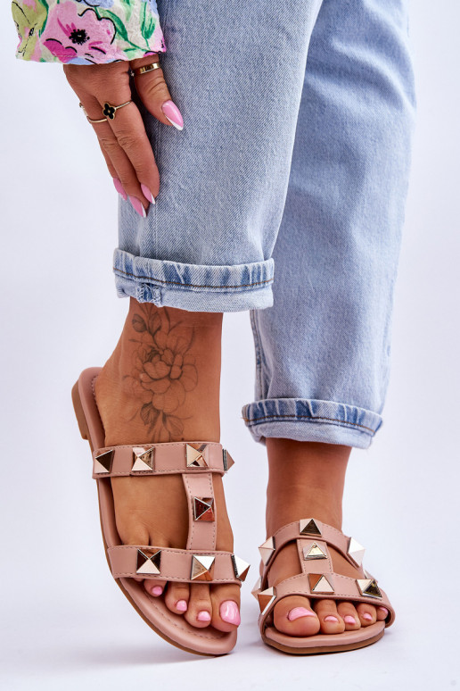 Ciabatte Nude Mercure