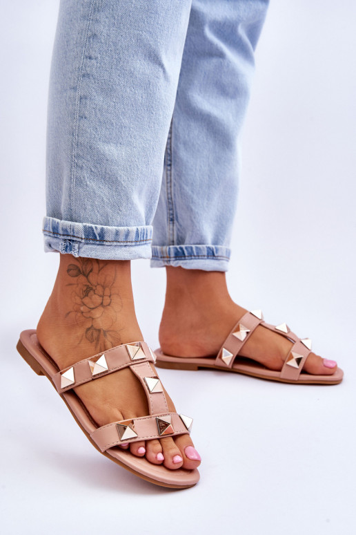 Ciabatte Nude Mercure