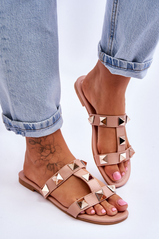 Ciabatte Nude Mercure