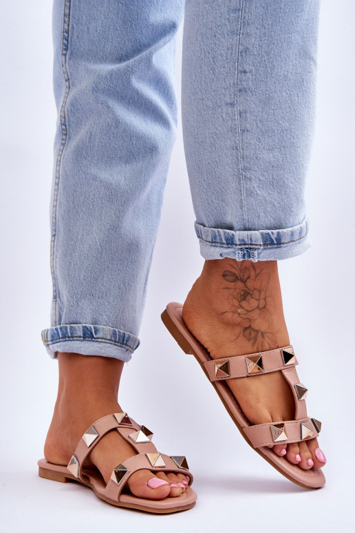 Ciabatte Nude Mercure