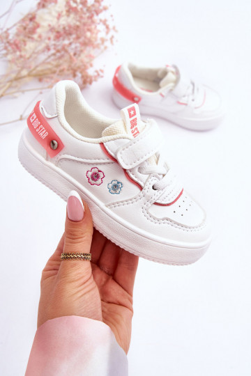 Scarpe sportive per bambini Big Star JJ374082 colore bianco 2