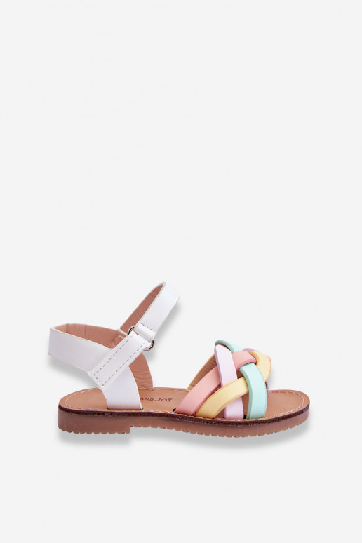 Sandali per bambini in vari colori Kimmi