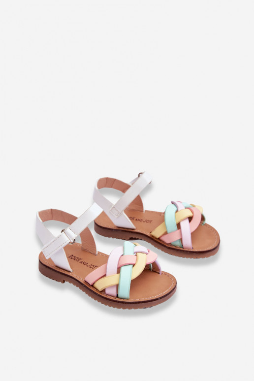 Sandali per bambini in vari colori Kimmi