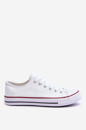 Scarpe sportive da donna in stile classico colore bianco Vegas 2