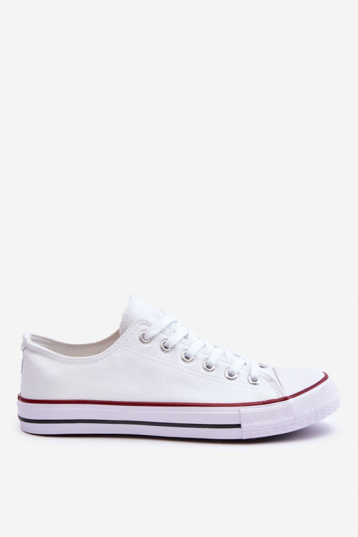 Scarpe sportive da donna in stile classico colore bianco Vegas Scarpe sportive da donna in stile classico colore bianco Vegas