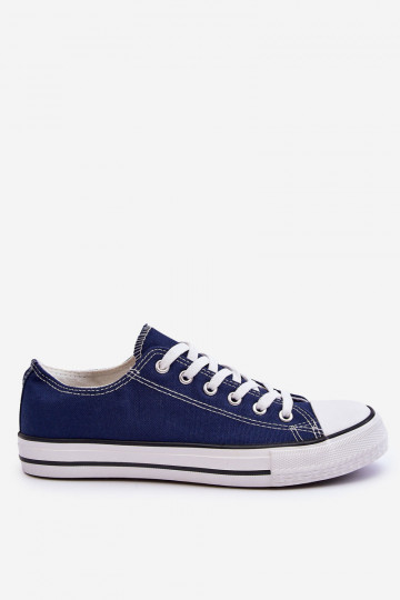 Scarpe sportive da donna in stile classico nel colore blu scuro Vegas 2