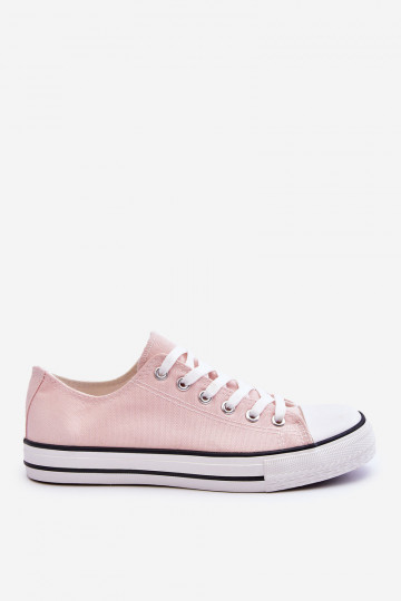 Scarpe sportive da donna in stile classico nel colore rosa chiaro Vegas 2