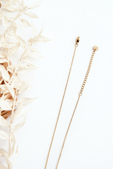 Collana in colore oro 2