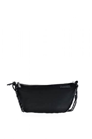 Borsa a mano in tessuto Big Star LL574124 nera