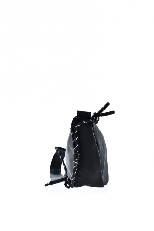Borsa a mano in tessuto Big Star LL574124 nera